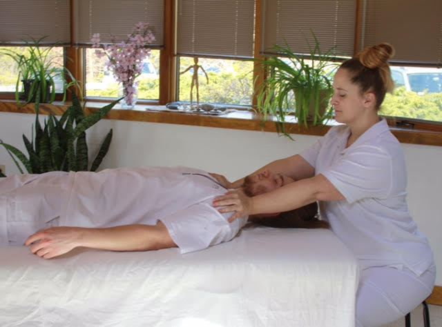 massage for holistic living